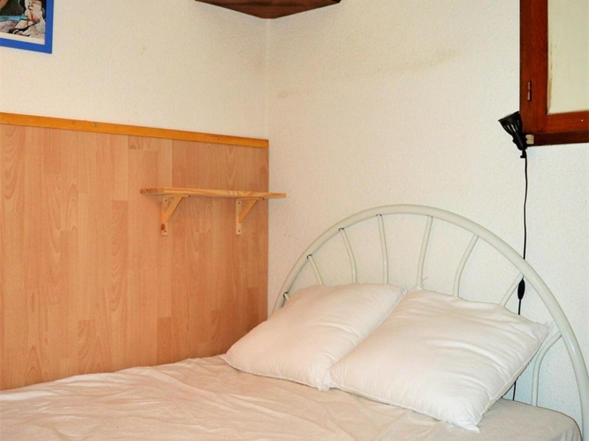 Appartement T2 Au Calme Avec Balcon, Centre De La Station, Parking Inclus - Fr-1-593-41 Les Angles  Exterior foto
