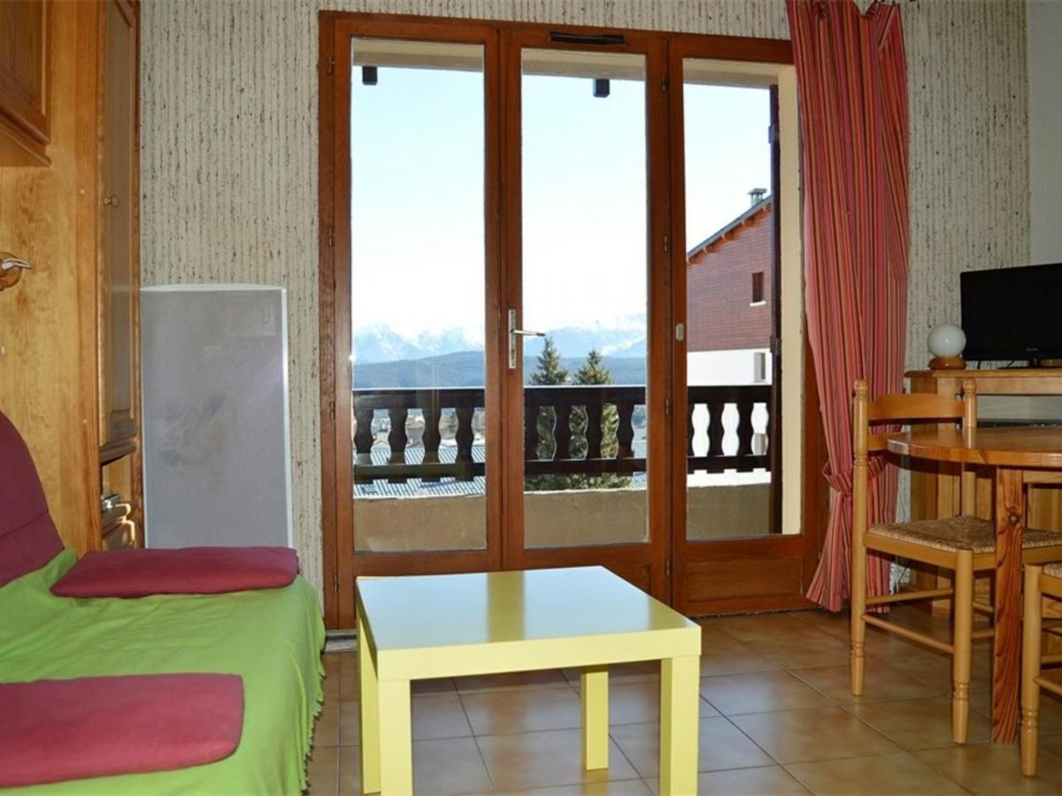 Appartement T2 Au Calme Avec Balcon, Centre De La Station, Parking Inclus - Fr-1-593-41 Les Angles  Exterior foto