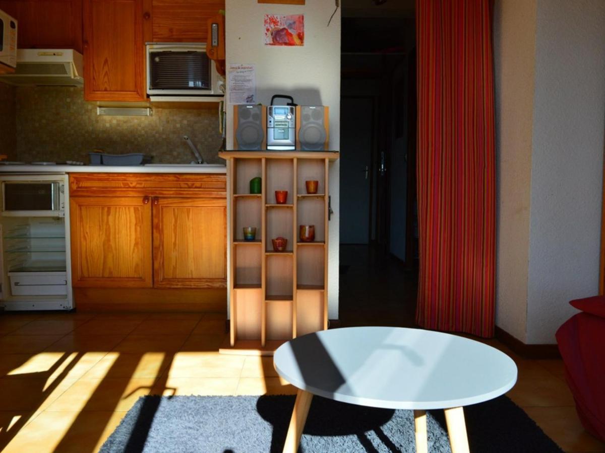 Appartement T2 Au Calme Avec Balcon, Centre De La Station, Parking Inclus - Fr-1-593-41 Les Angles  Exterior foto