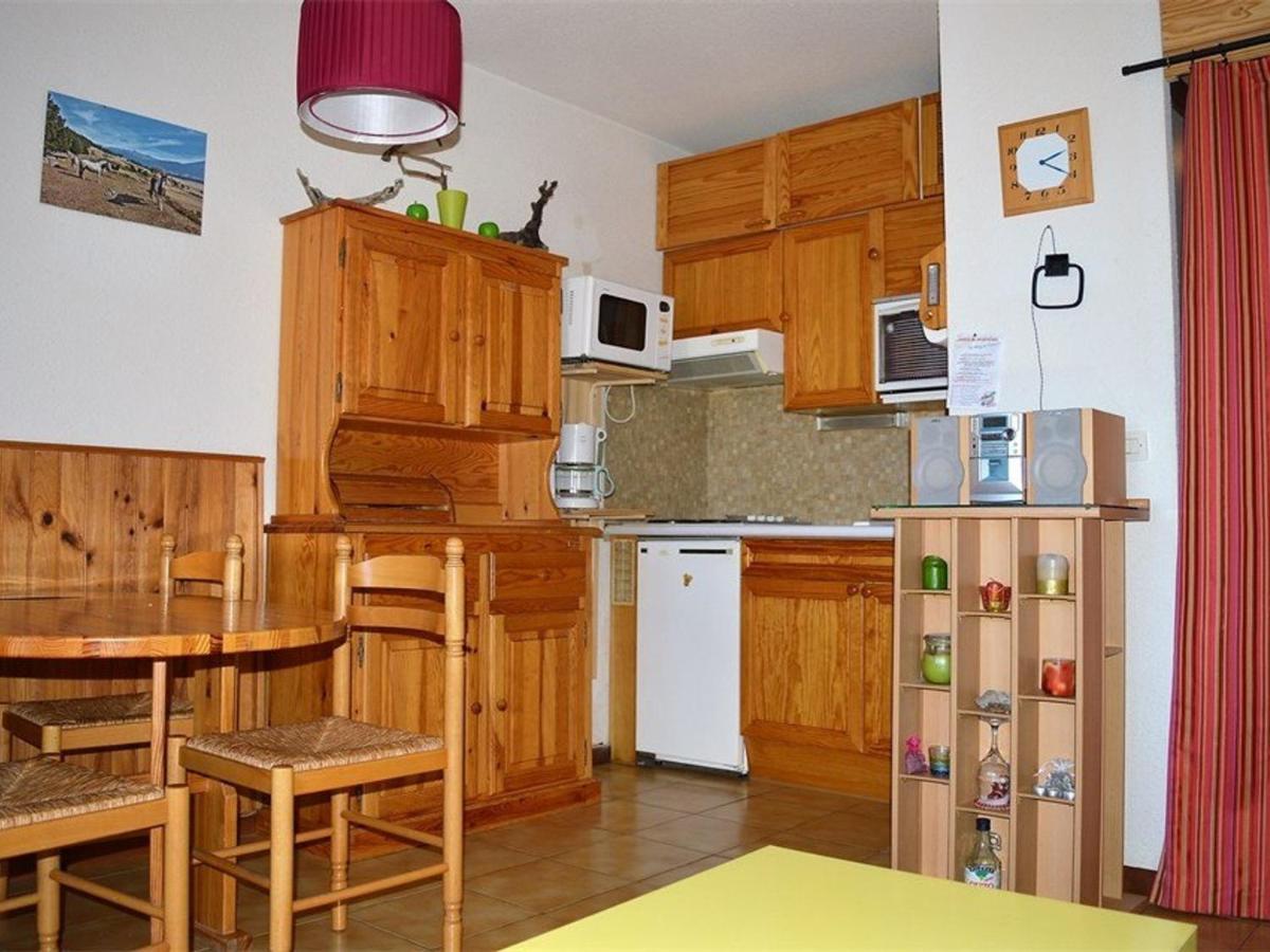 Appartement T2 Au Calme Avec Balcon, Centre De La Station, Parking Inclus - Fr-1-593-41 Les Angles  Exterior foto