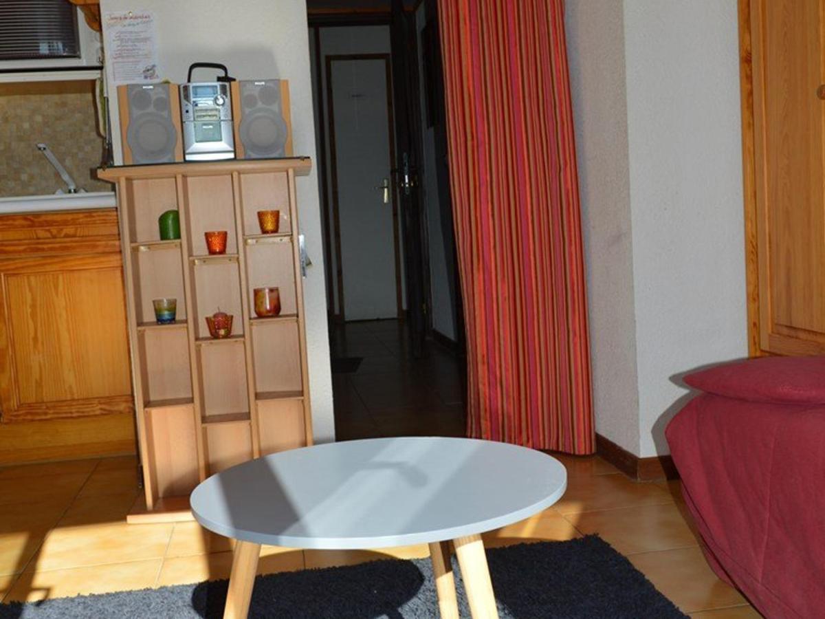 Appartement T2 Au Calme Avec Balcon, Centre De La Station, Parking Inclus - Fr-1-593-41 Les Angles  Exterior foto